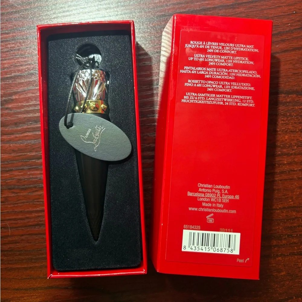 Christian Louboutin Rouge Louboutin